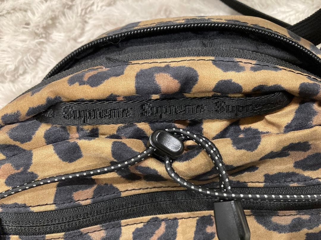 Supreme 20AW Ⅼeopard Waist Bag レオパード 豹柄