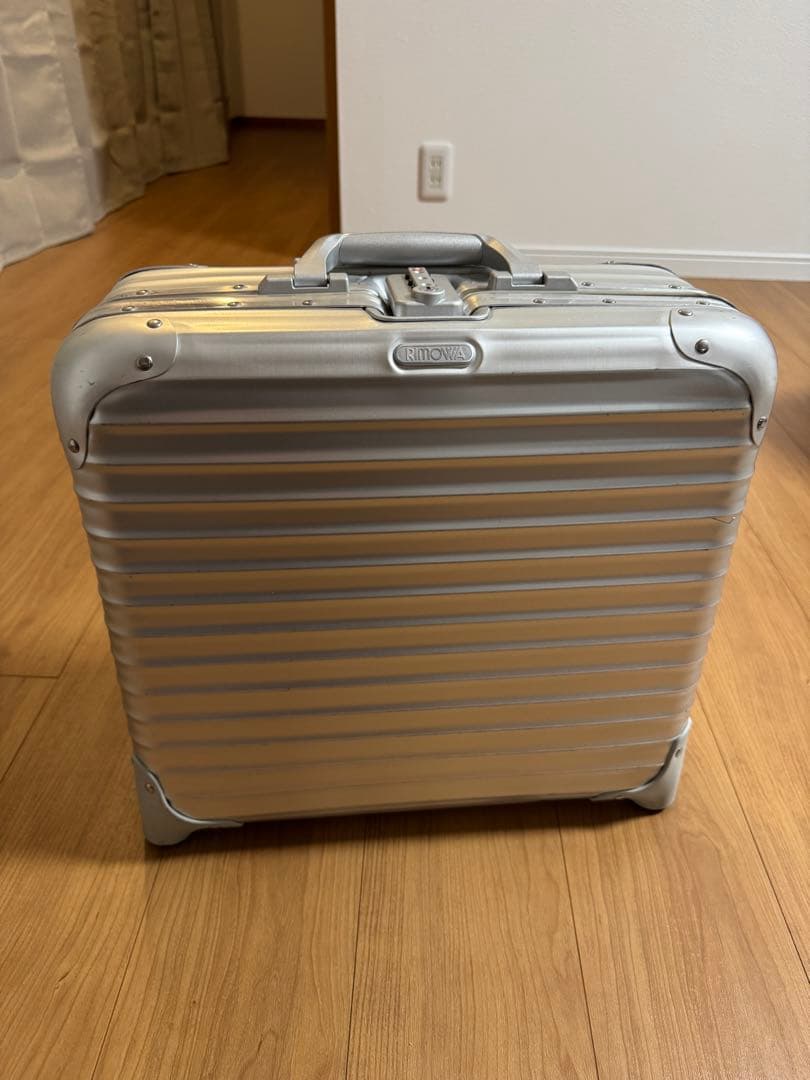 RIMOWA トパーズ ビジネストロリー 23L