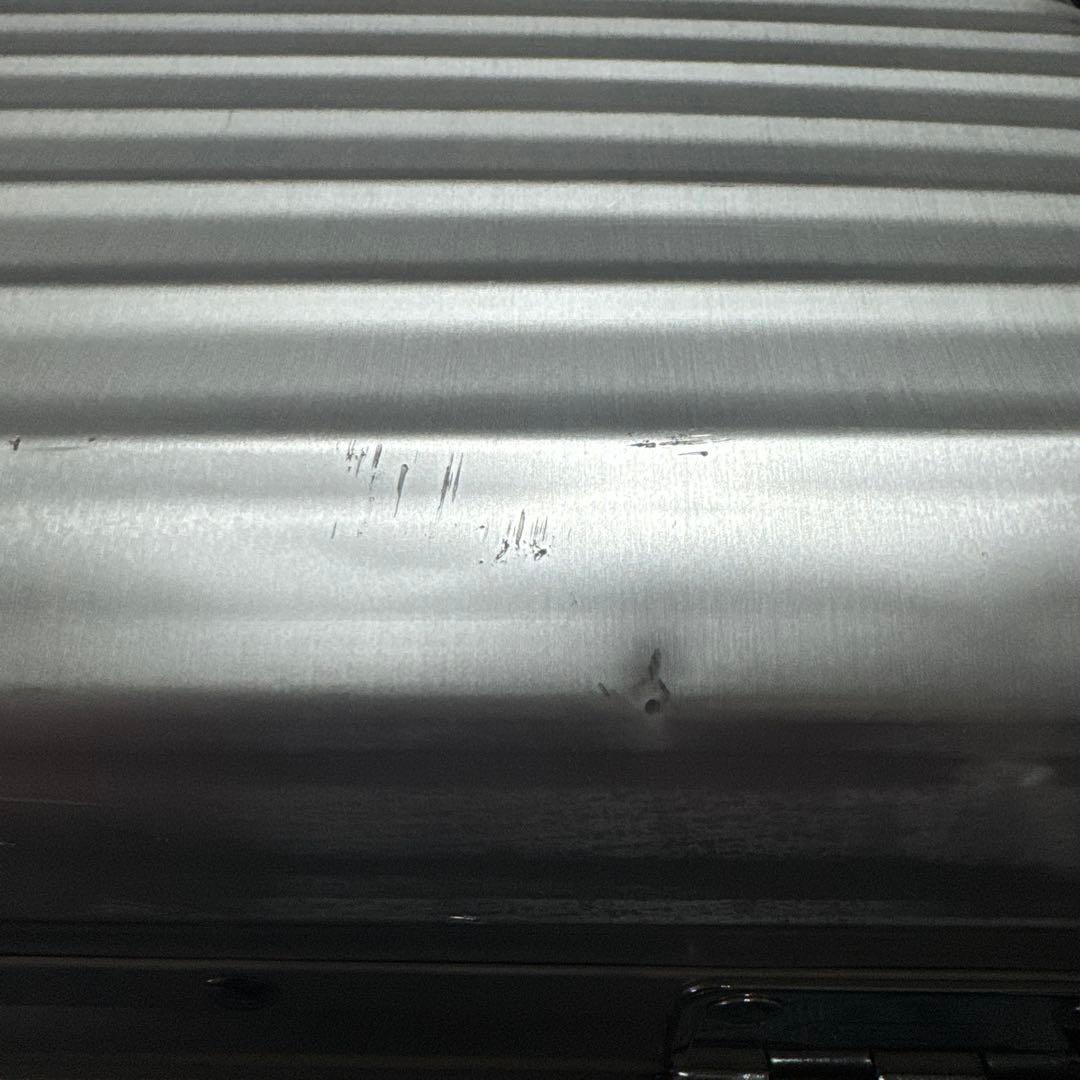 RIMOWA トパーズ ビジネストロリー 23L