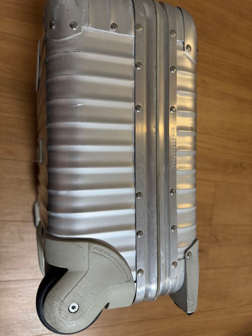 RIMOWA トパーズ ビジネストロリー 23L