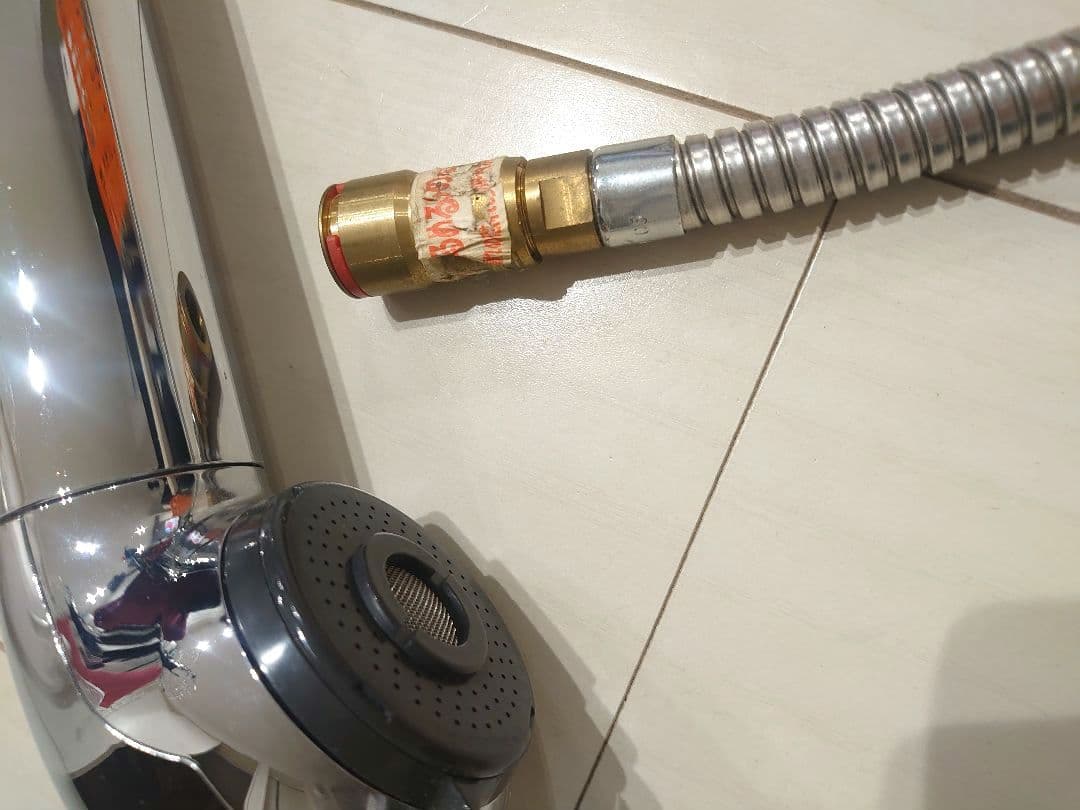 未使用品 TAKAGI タカギ みず工房 蛇口一体型浄水器