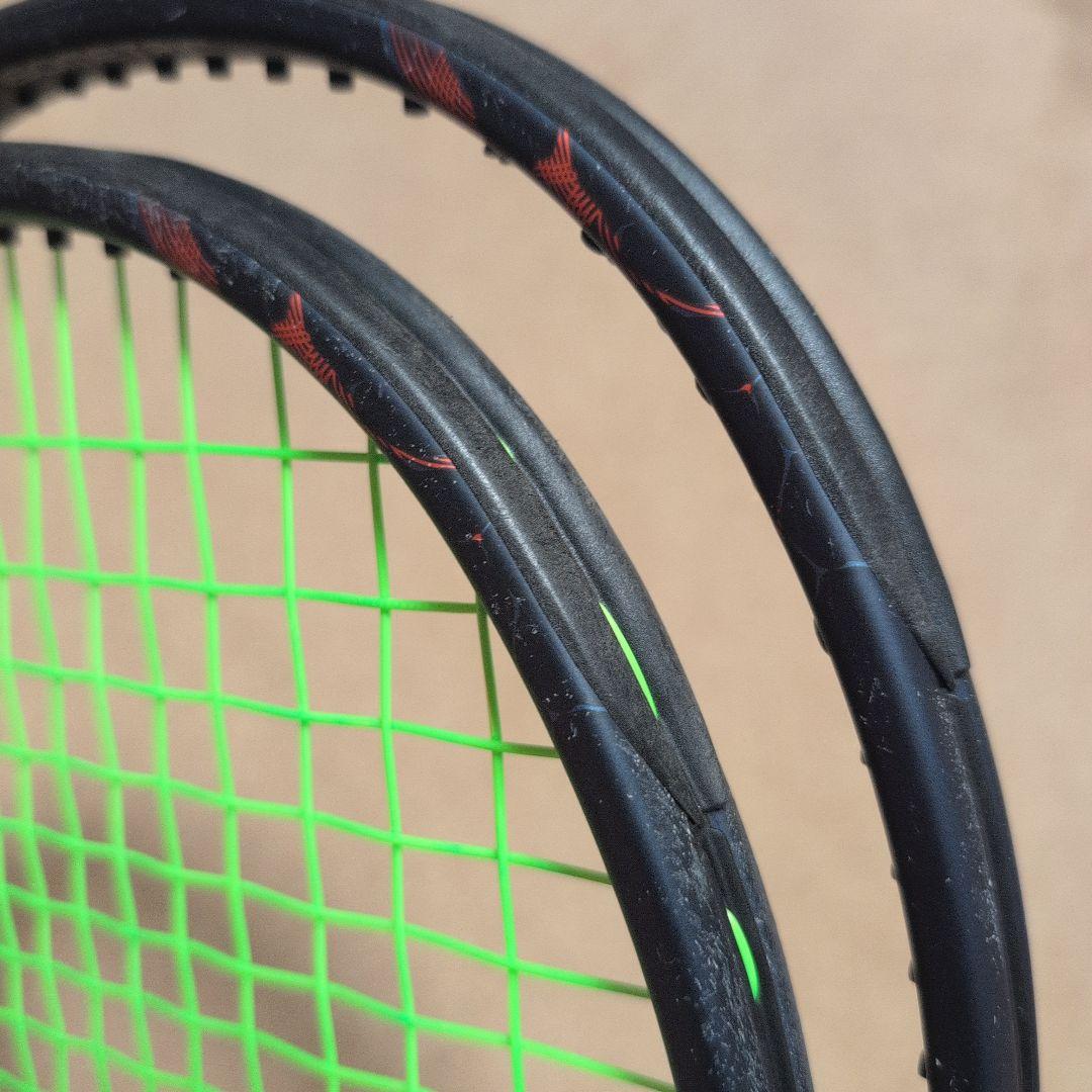 ヨネックス　ブイコアプロ 100 デモ