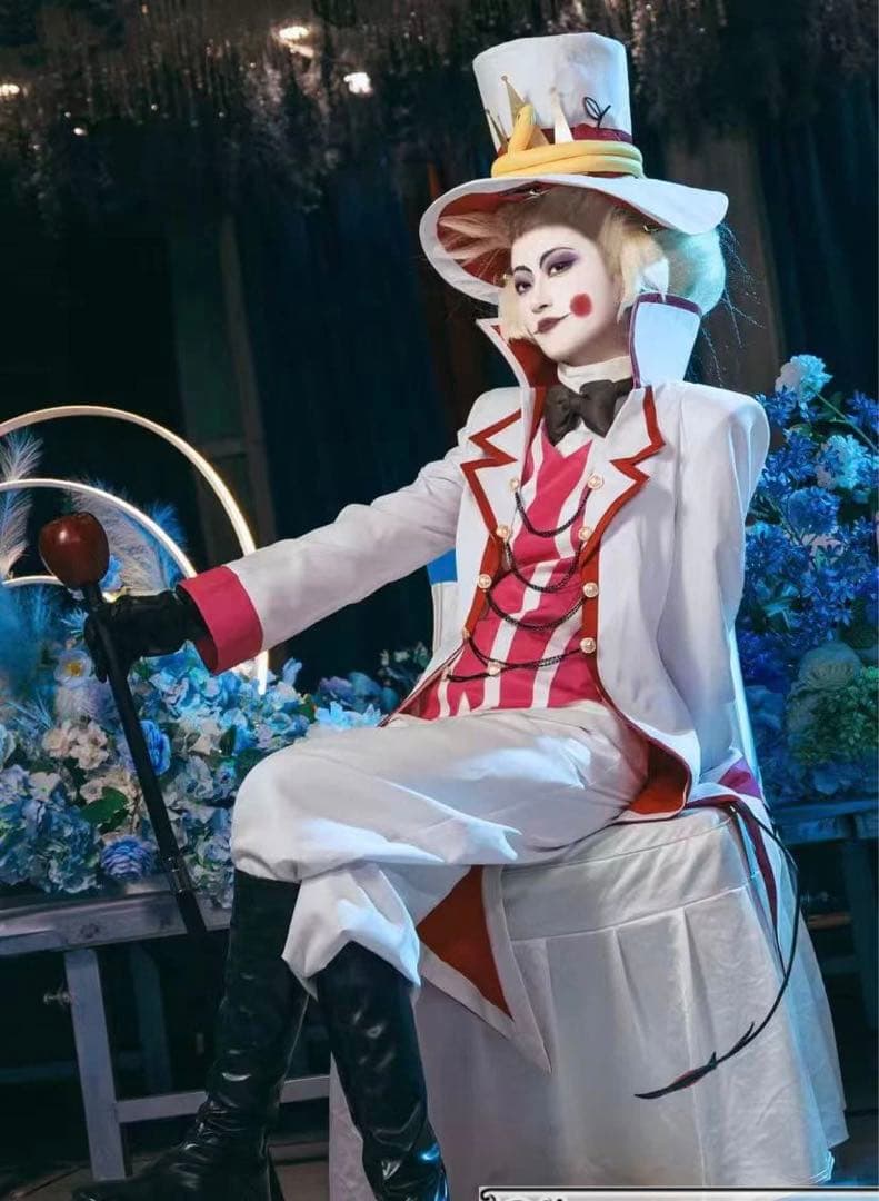 ハズビンホテル ルシファー　コスプレ