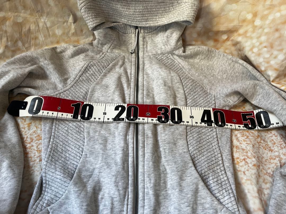 希少✨ルルレモン lululemon ディファインジャケット 表記サイズは6