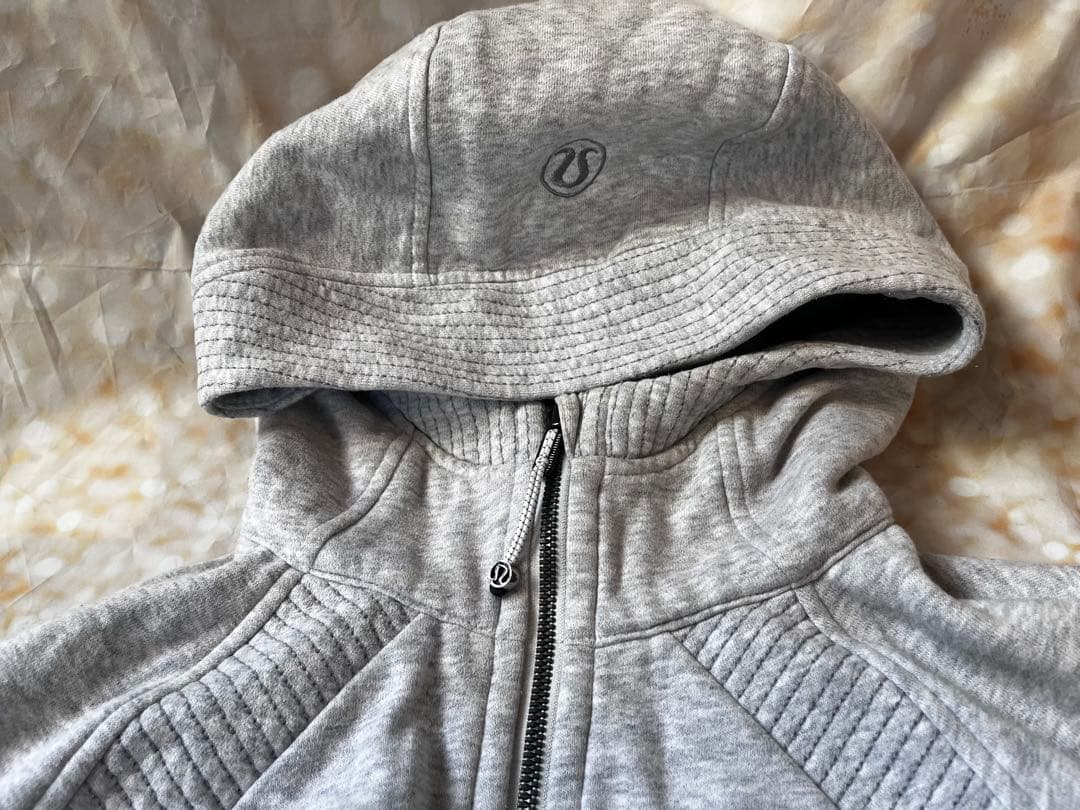 希少✨ルルレモン lululemon ディファインジャケット 表記サイズは6