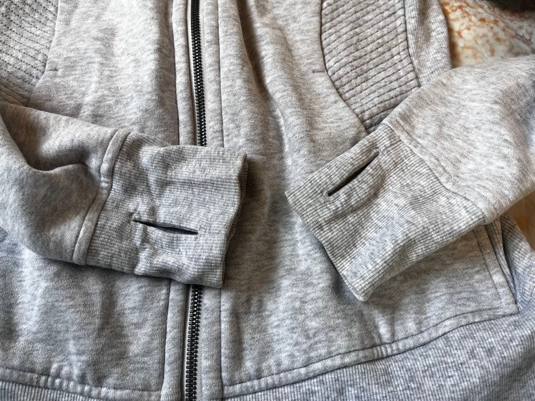 希少✨ルルレモン lululemon ディファインジャケット 表記サイズは6