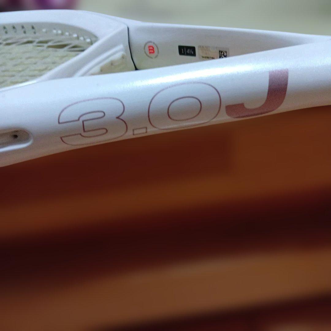 さくら待ちさん専用　ウィルソンラケット3.0j113ローズゴールド