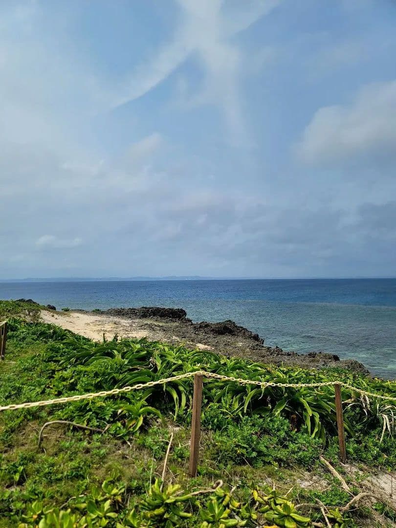 久高島★仕返し悪縁切り勾玉オルゴナイト