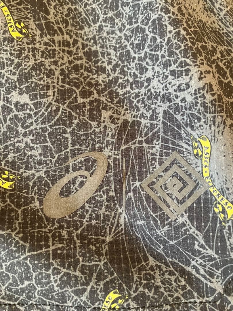 ASICS アシックス エルドレッソ ランニングパンツ ショートパンツ M 美品