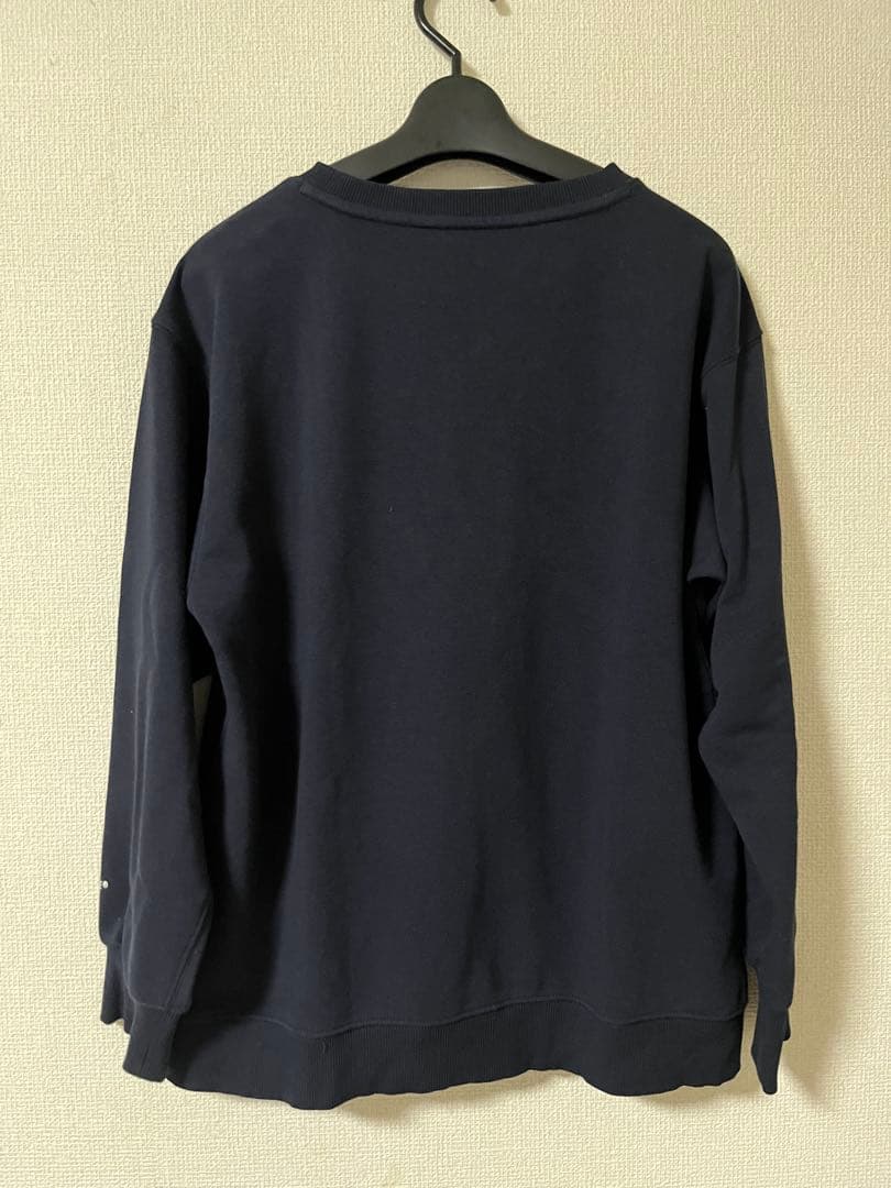 TENTIAL BAKUNE レディース　ルームウェア　ネイビー　上下セット　M