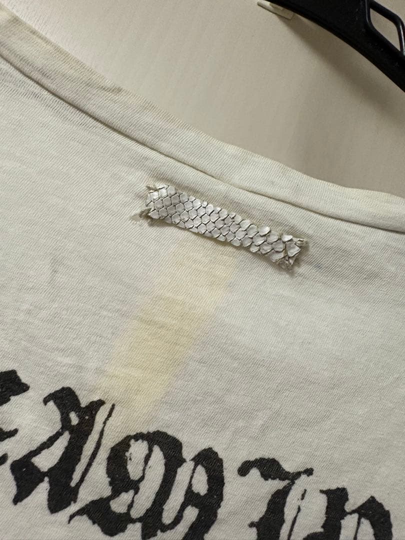 【廃盤品】if six was nine ジミヘン カットソー【最終値下げ】