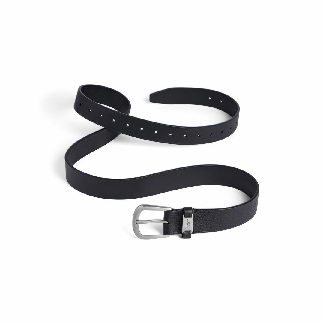 BALNCIAGA SUITベルト 85 国内直営購入 レシートあり