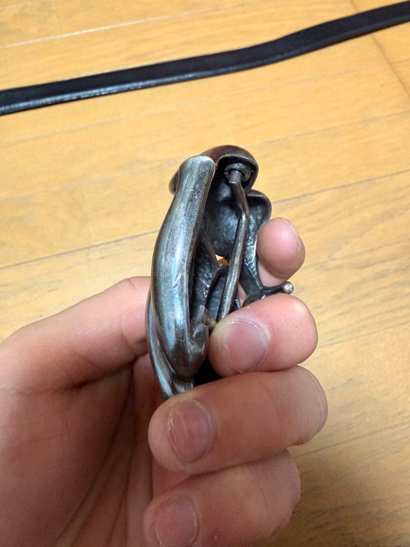 Chrome Heartsリップベルト レア