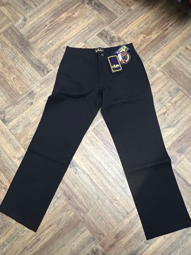 ダービーオブサンフランシスコ　ダービーパンツ　34 サンフランシスコ購入　新品