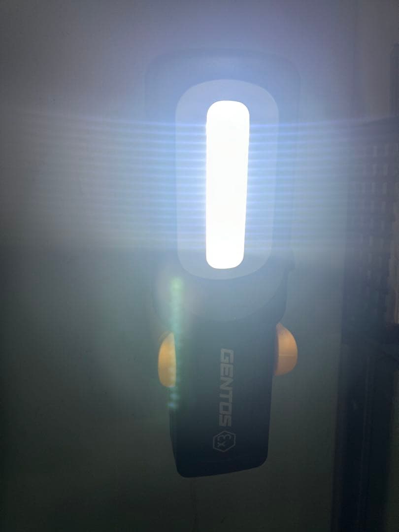 GENTOS GZ-BA30 COB LED ワークライト