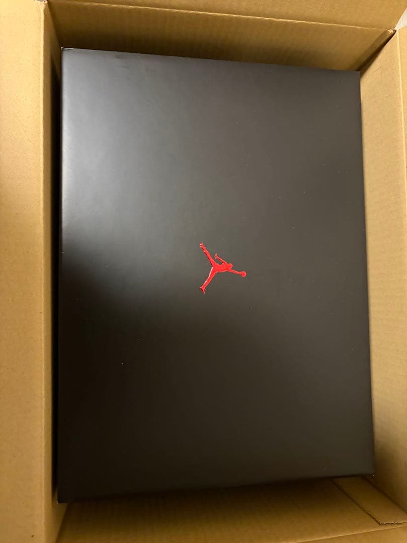 【新品未使用】エア ジョーダン 40 PF シカゴ25cm