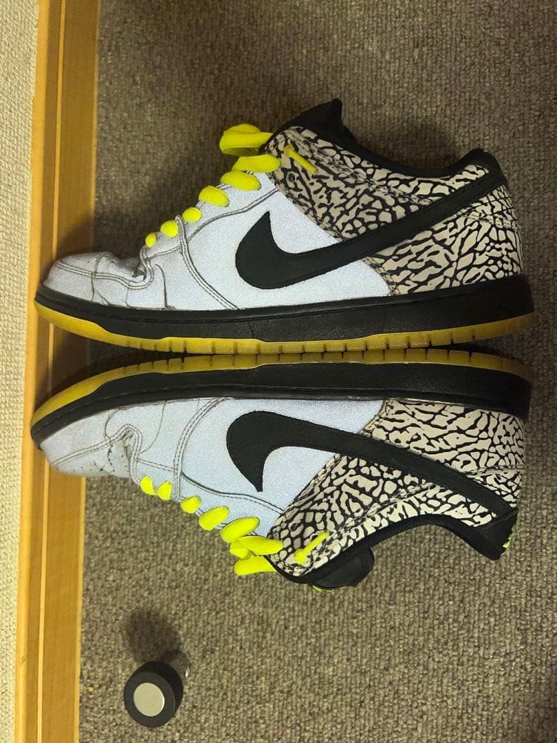 T*A様 Nike Dunk Low Pro SB DJ CLARKKENT リ