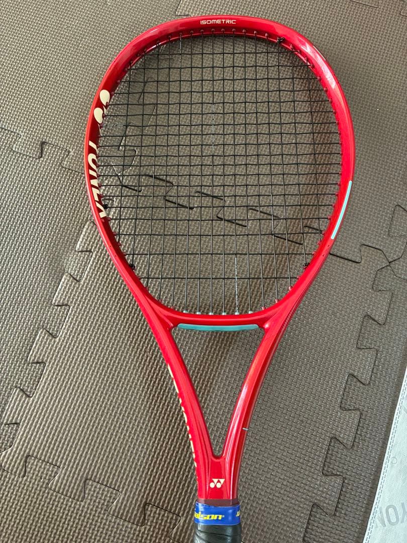【ほぼ新品】YONEX vcore 100 2026 G2