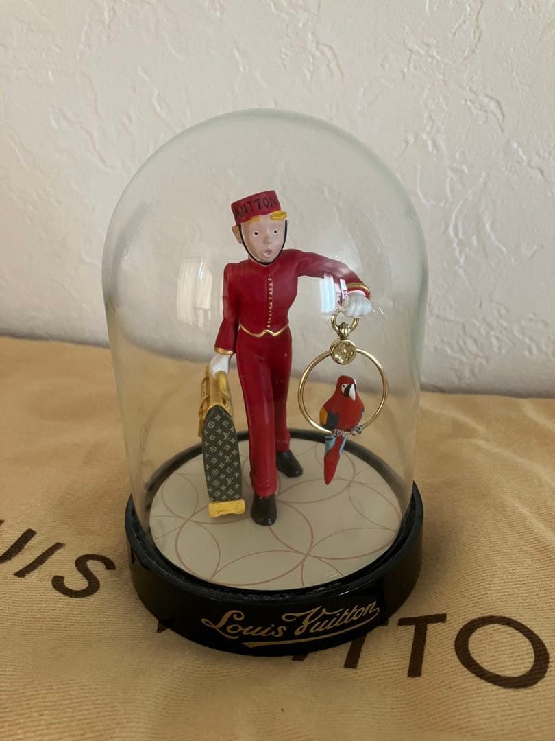 ルイヴィトン ノベルティー ベルボーイ　非売品