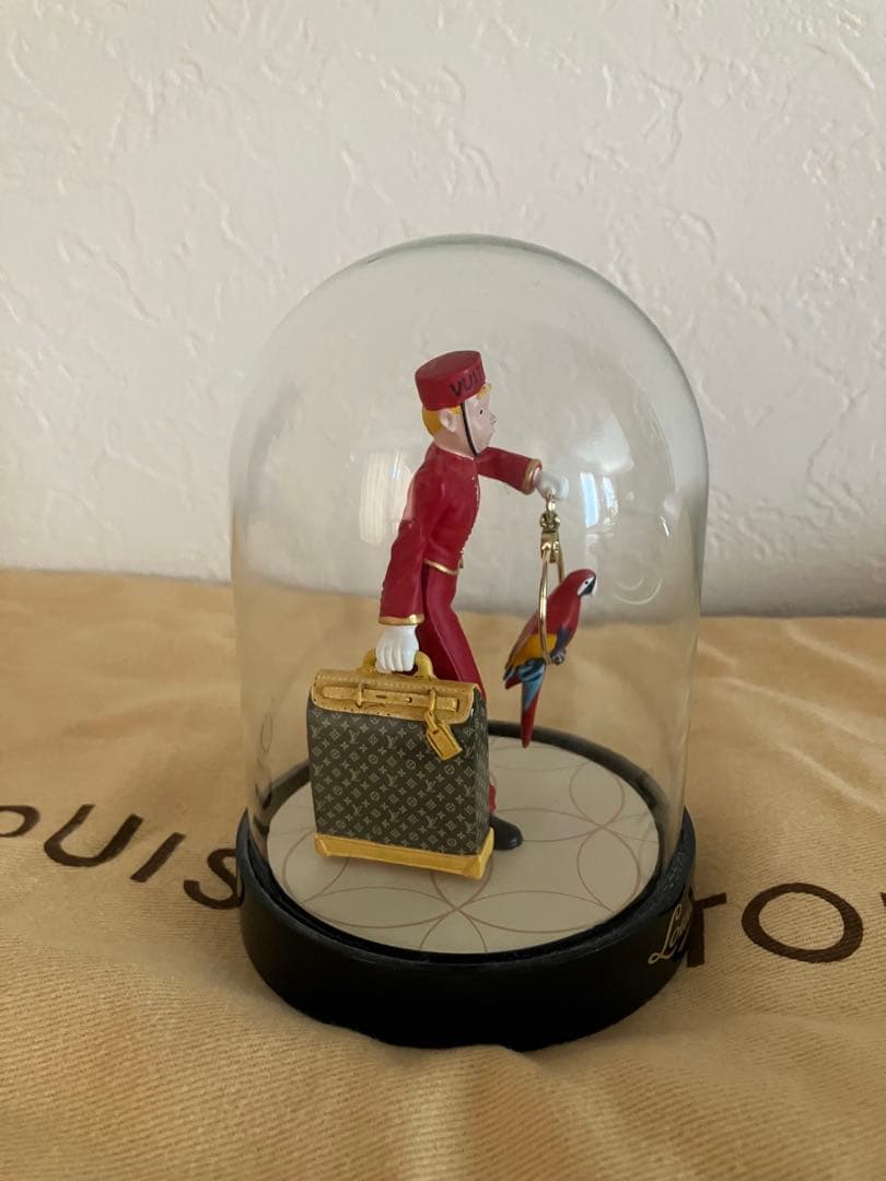 ルイヴィトン ノベルティー ベルボーイ　非売品