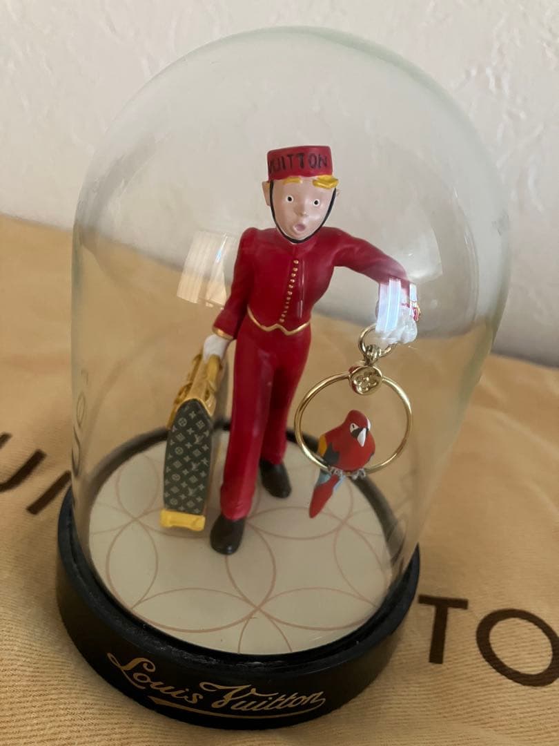 ルイヴィトン ノベルティー ベルボーイ　非売品