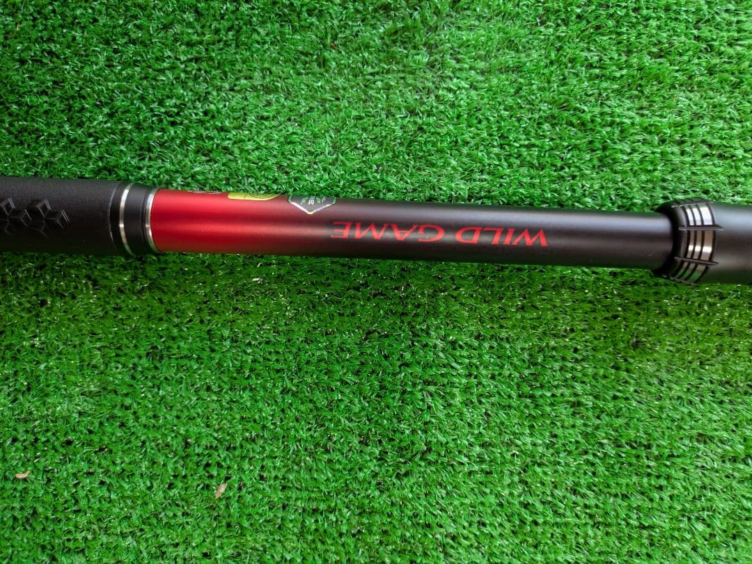 美品ファイアブラッドオナガ2.2-530 ワイルドゲーム