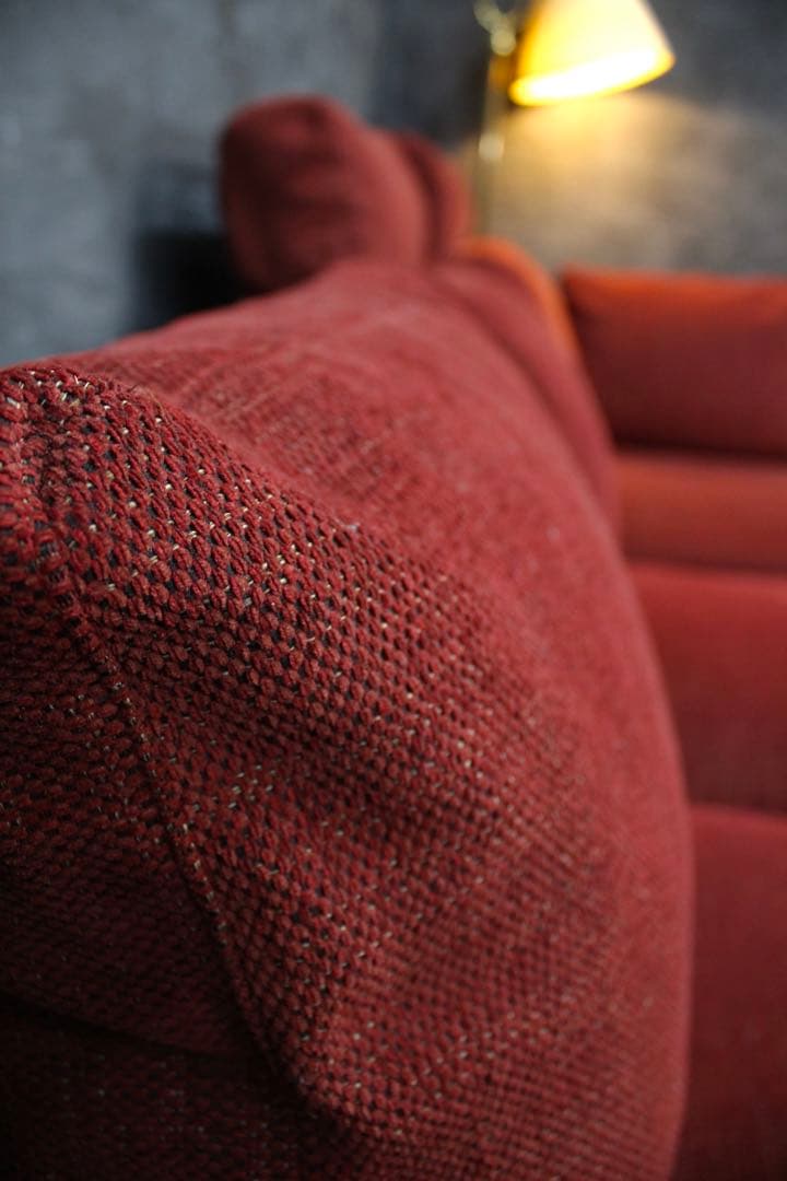 首都圏送無料〜大塚家具CUENT40万オールフェザー極楽コーナーカウチソファ