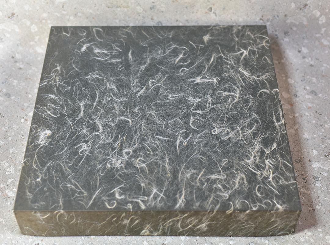 値下げ、真塗蒔絵炉縁　【極上品】お茶道具／共箱囲炉裏