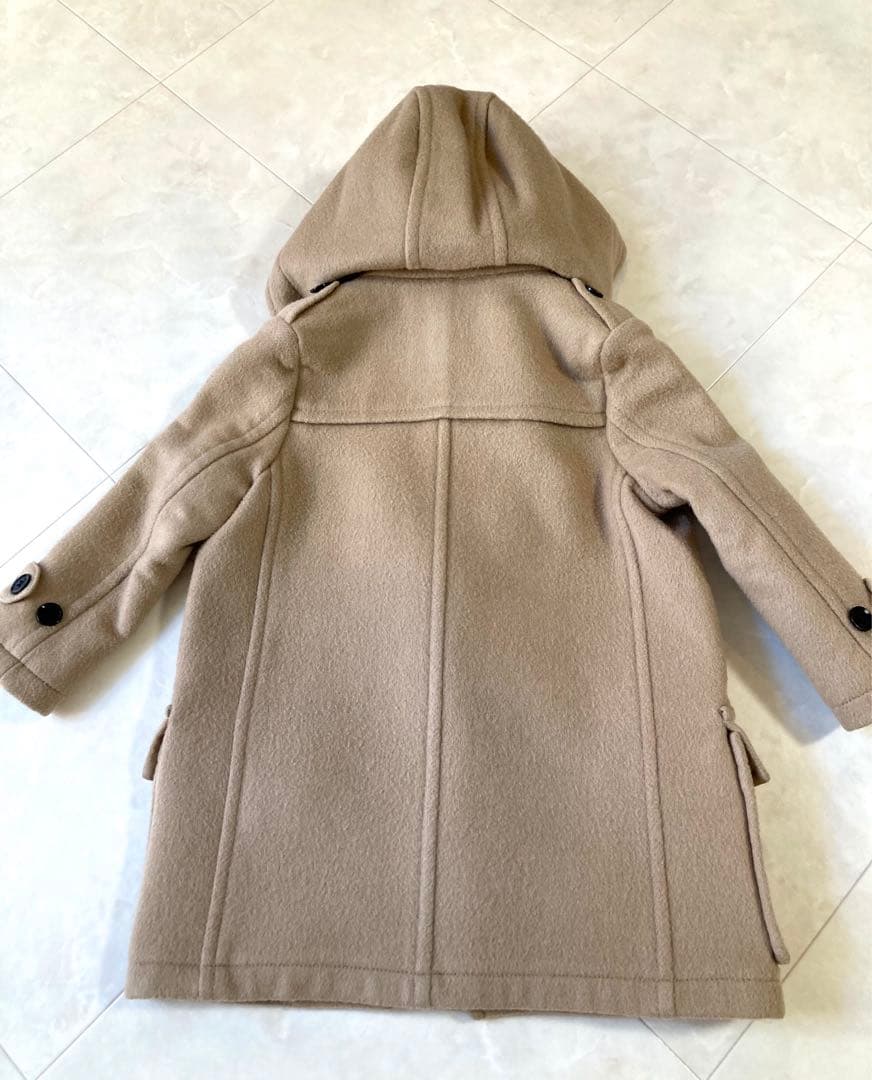 BURBERRY バーバリー ノバチェック ダッフルコート