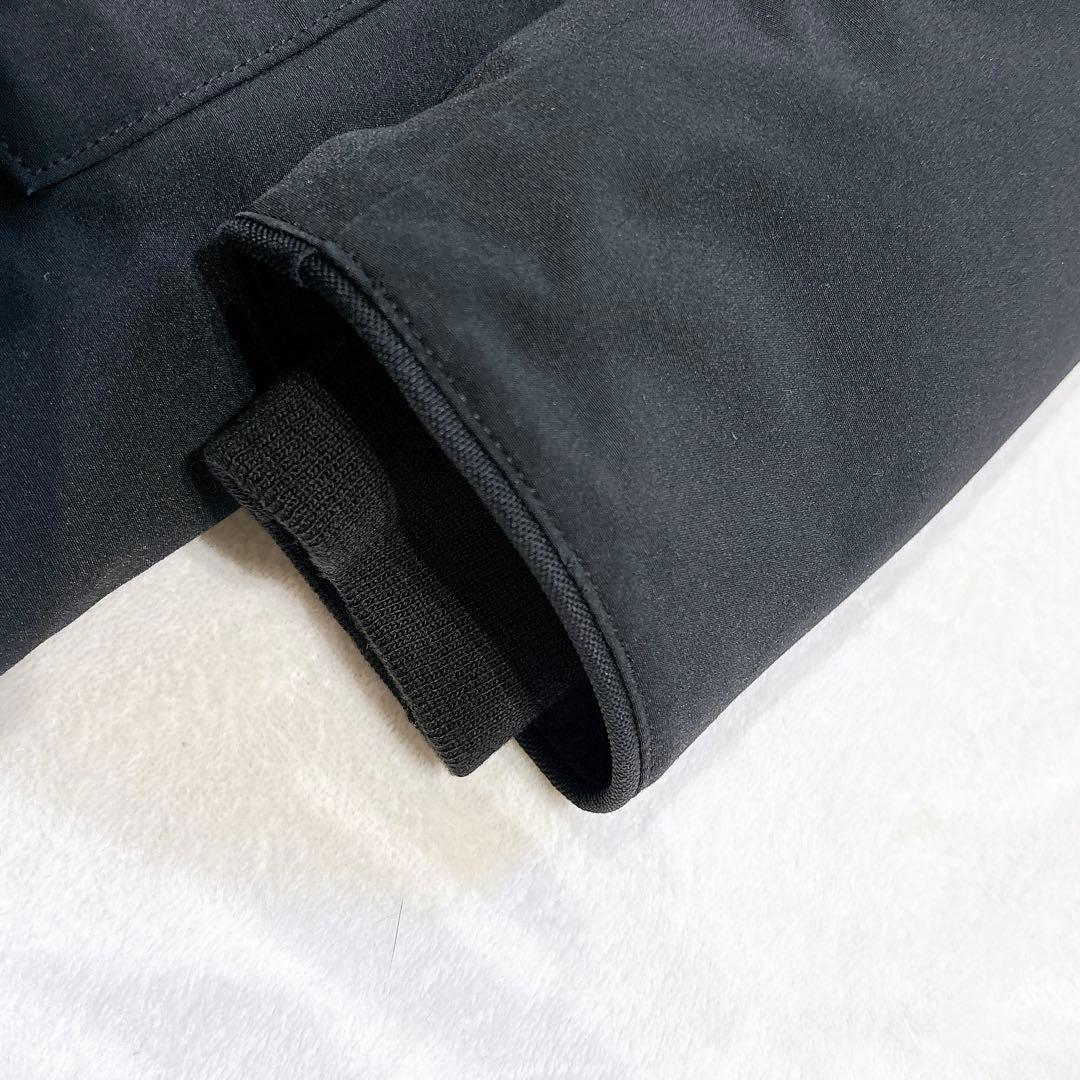 新品同様✨　カナダグース　ダウンコート　ブロンテパーカー　レディース　ブラック