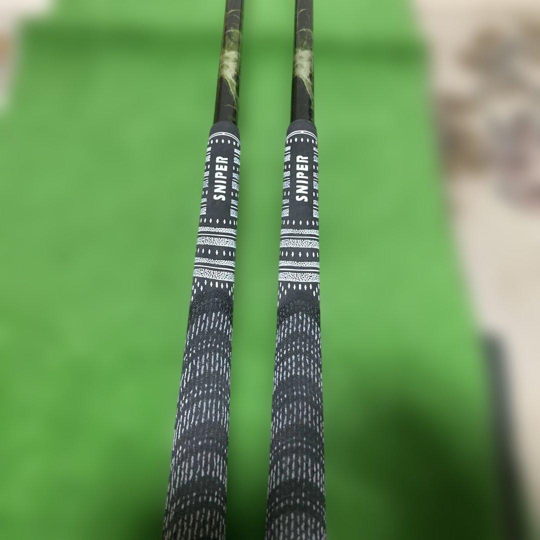 ホンマ　tour world TW727 5W 7w 二本セット