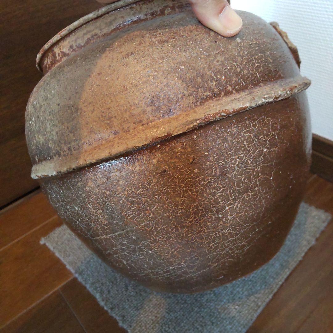 小壺　花器　5　備前焼