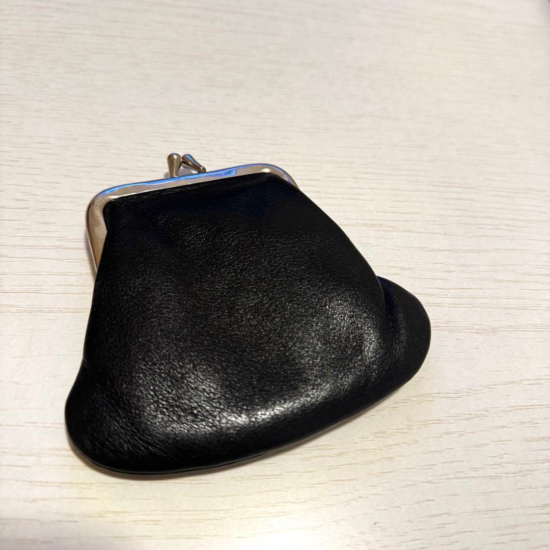 90’s old　Stussy がま口