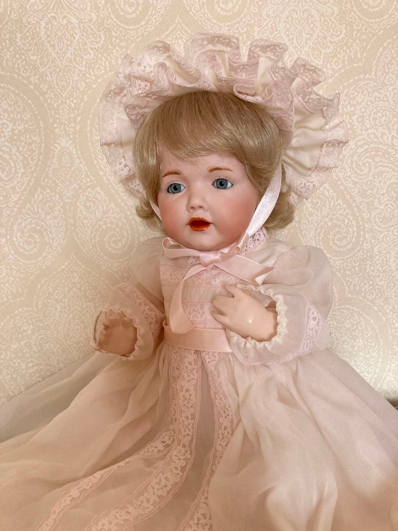 ビスクドール　JDK245 ケストナー　ヒルダ　43㎝