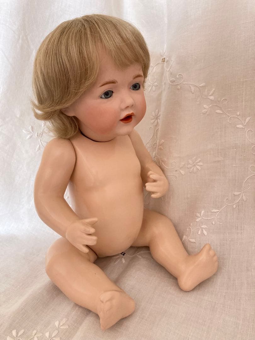 ビスクドール　JDK245 ケストナー　ヒルダ　43㎝