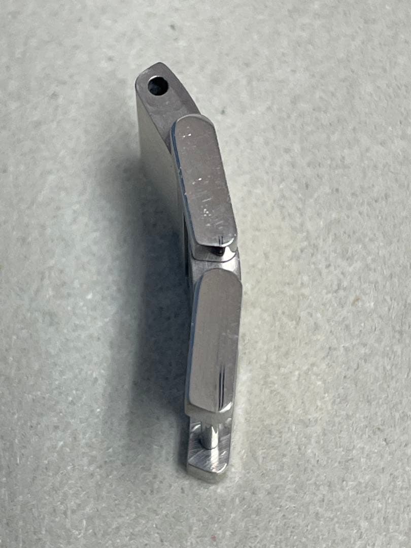 カルティエ　タンクフランセーズSS 2コマ