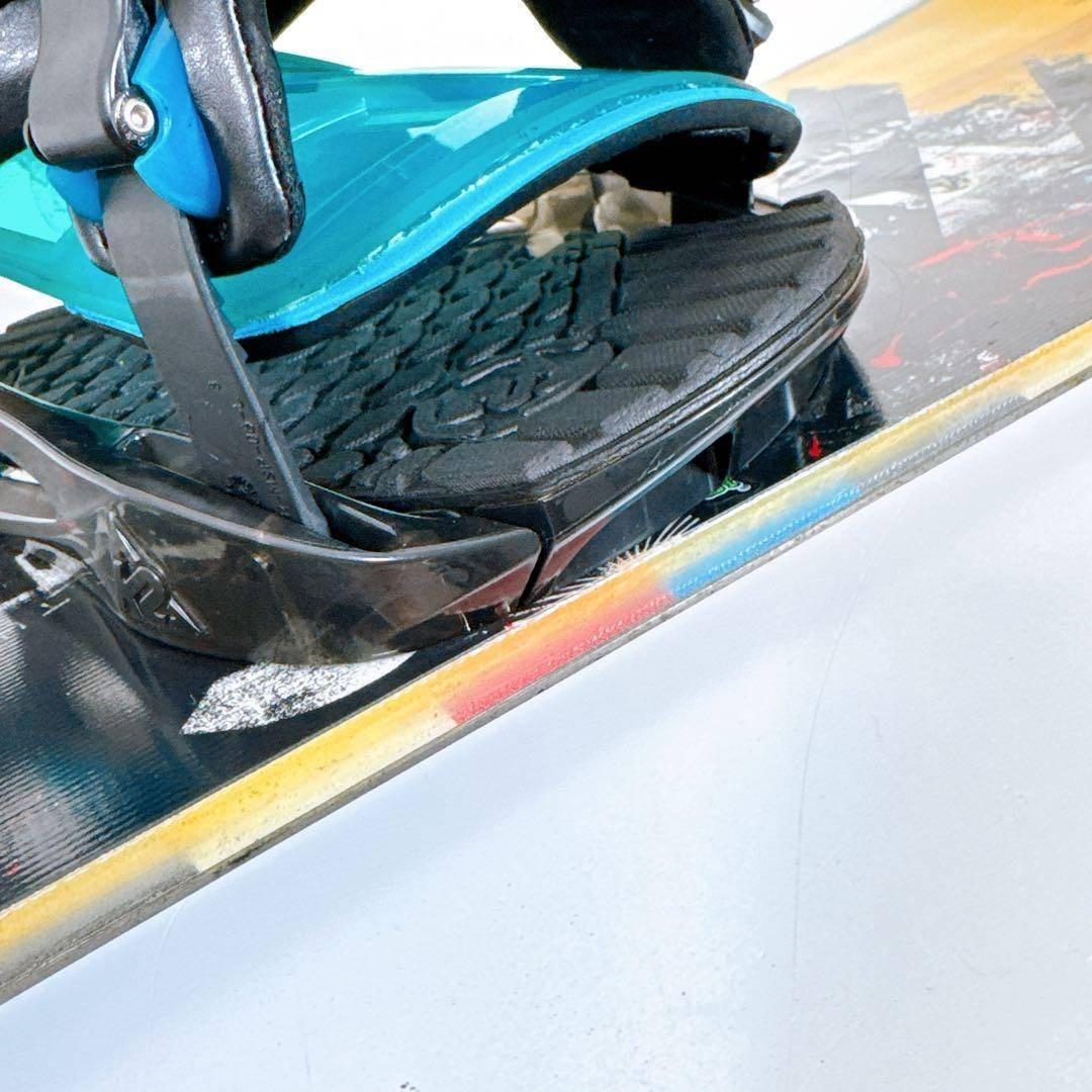 RIDE ライド　Manic マニック 152cm K2ビンディング