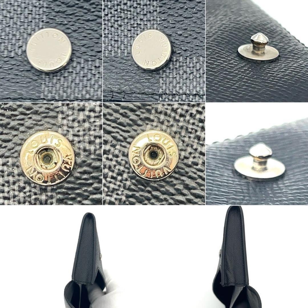 ルイヴィトン グラフィット 長財布 ポルトフォイユ ロン モデュラブル 4点完備