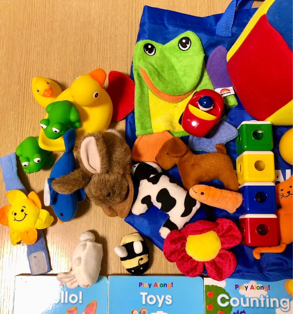 ディズニー英語システム プレイアロング ブルーレイ　新子役版　字幕あり