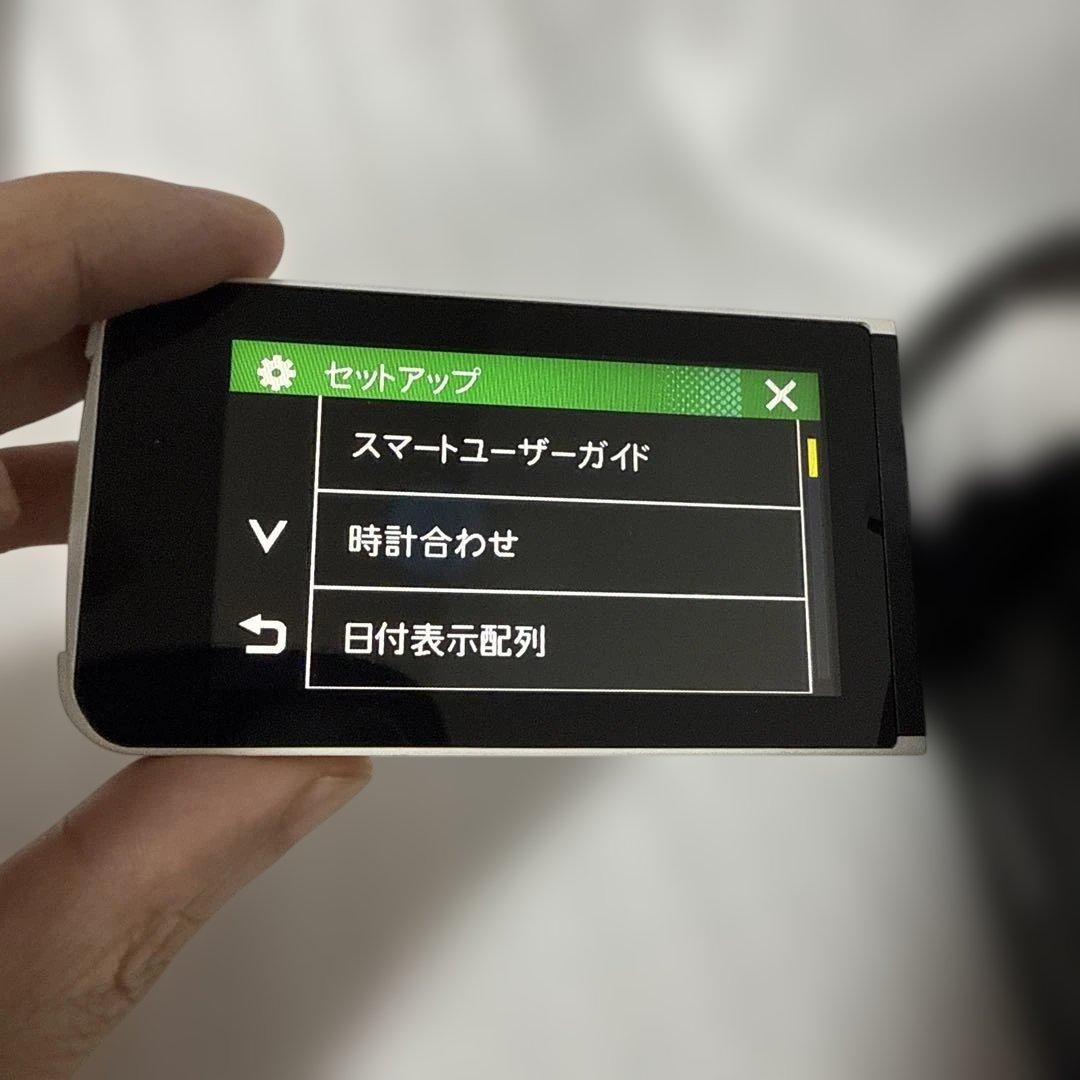 ❗️激安価格❗️デジカメ　本体　JVC GZ-R480