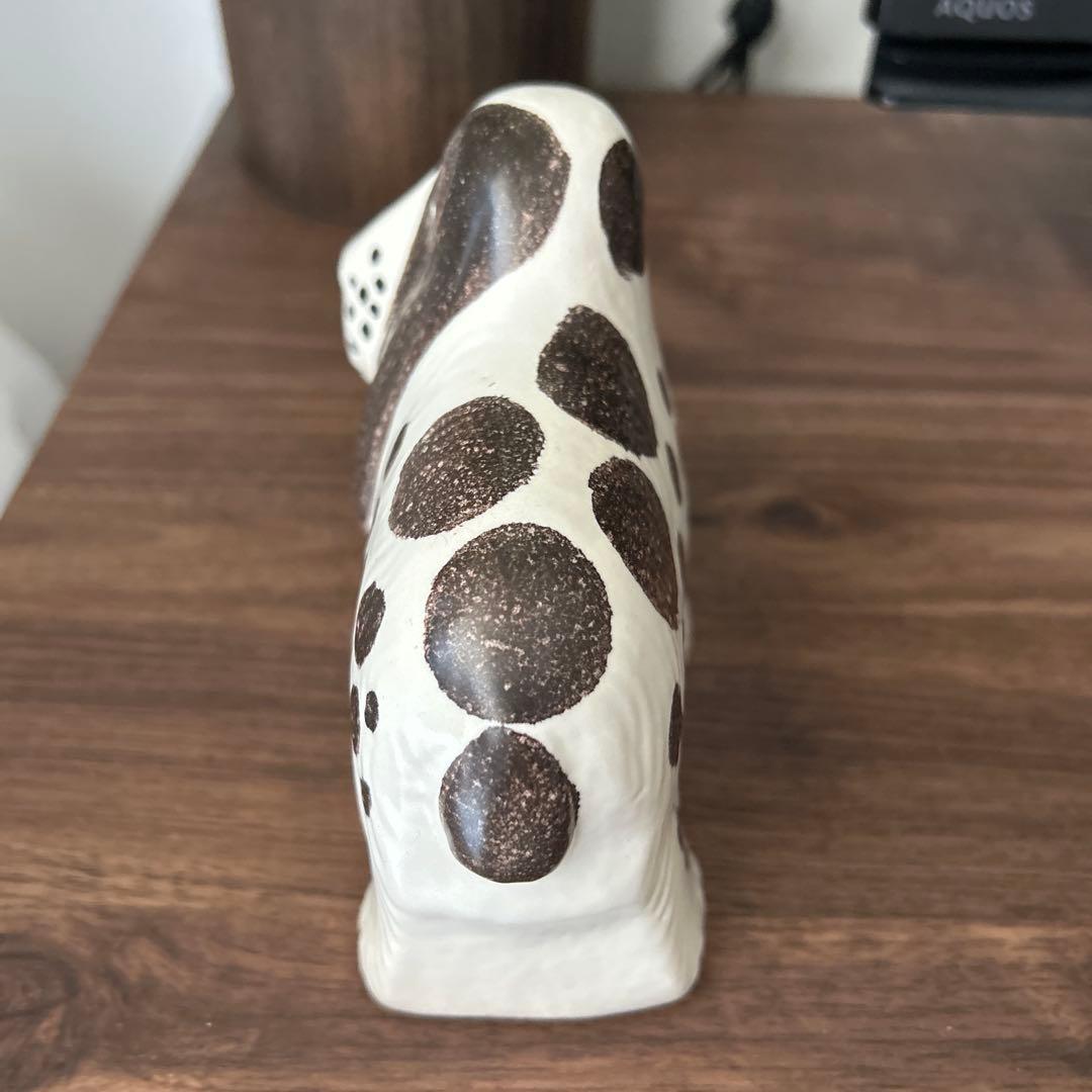 ⭐︎ mikan様⭐︎ リサラーソン KENNEL(ケンネル) スパニエル　犬　陶器