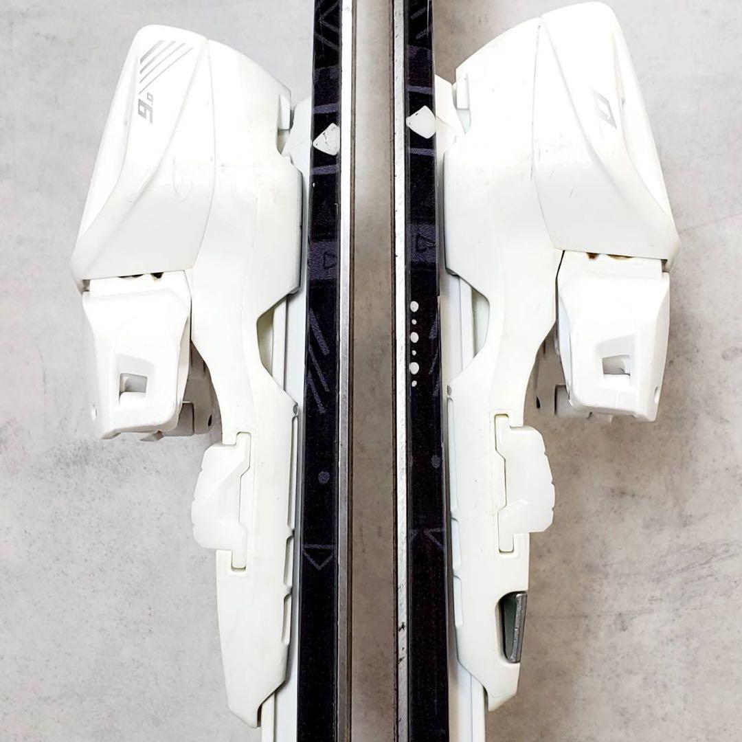 PURE CONSCIOUS ショートスキー ミッドスキー 125cm スキー板