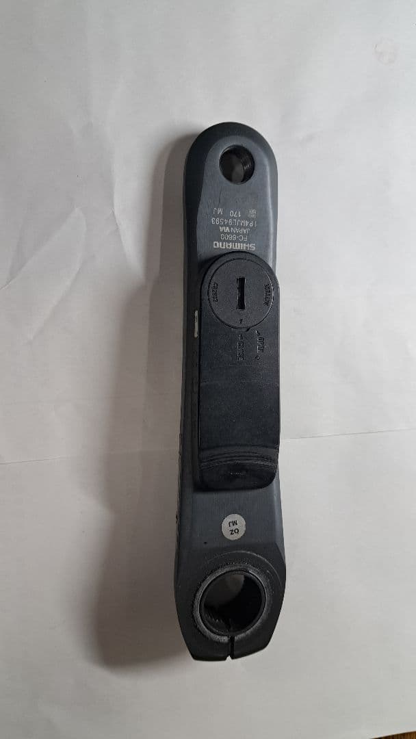 パイオニア パワーメーター170mm 片足のみ