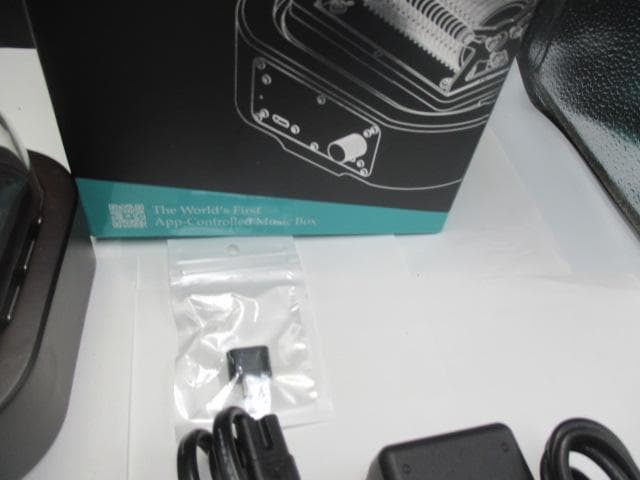 【送料無料】ほぼ未使用 スマートオルゴール Muro Box N20