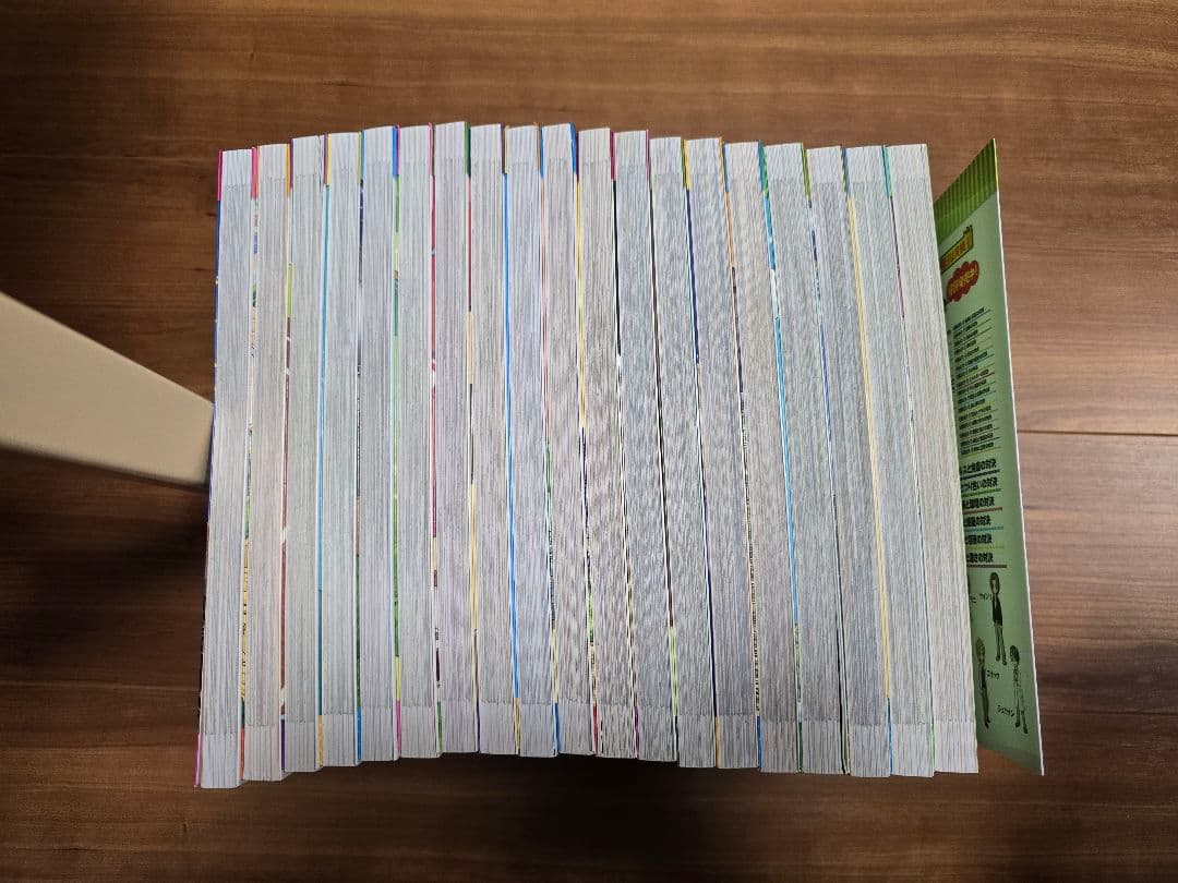 実験対決 19冊セット(24巻を除く21-40巻)