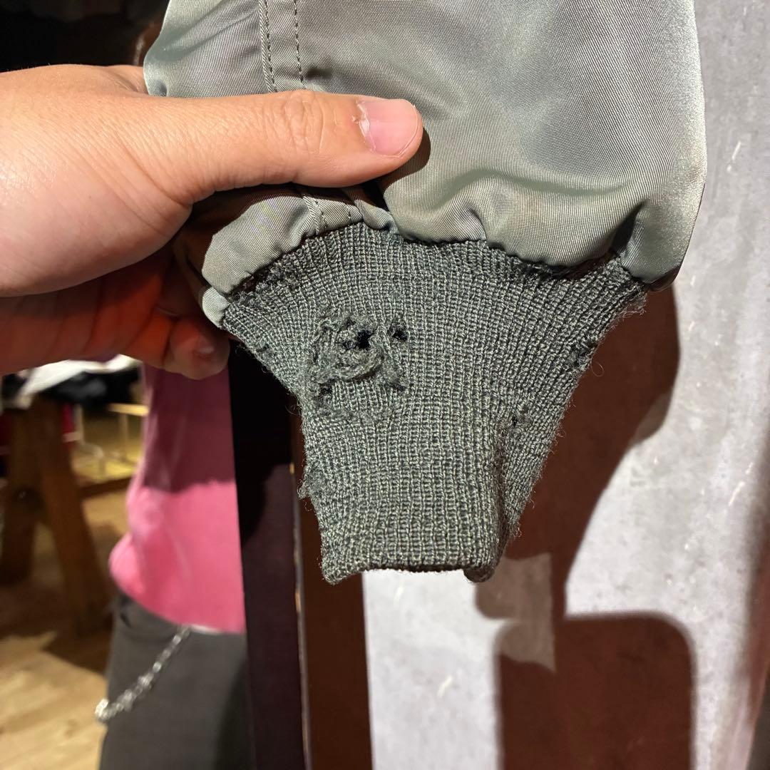 ジャケット・アウター 50's U.S.A.F JACKET FLYING TYPE B-15D