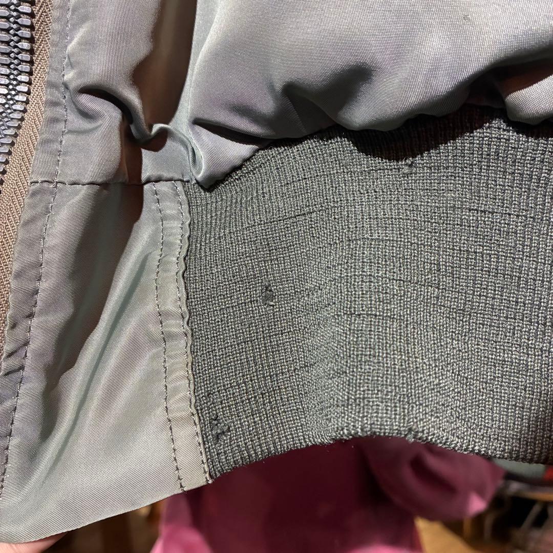 ジャケット・アウター 50's U.S.A.F JACKET FLYING TYPE B-15D