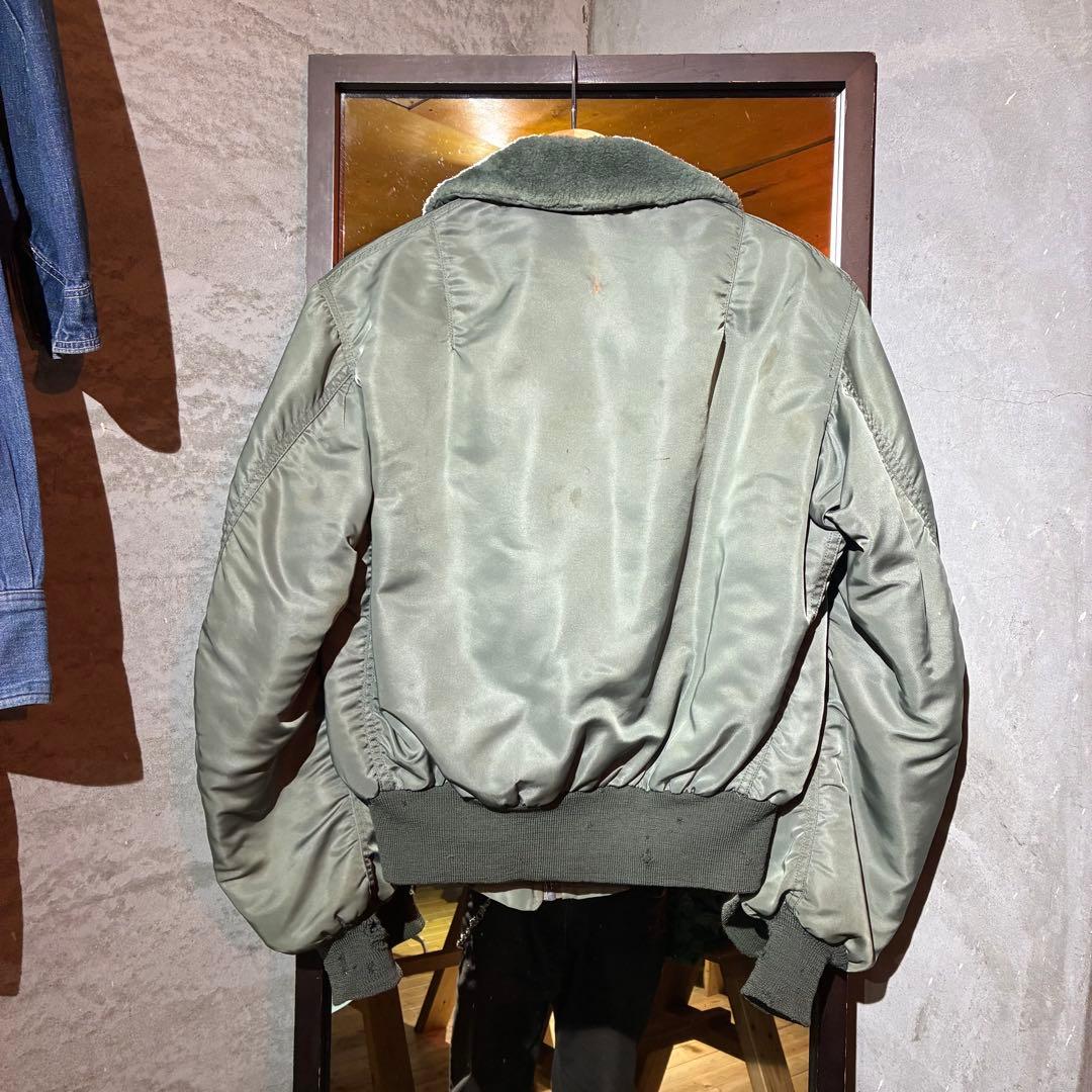 ジャケット・アウター 50's U.S.A.F JACKET FLYING TYPE B-15D