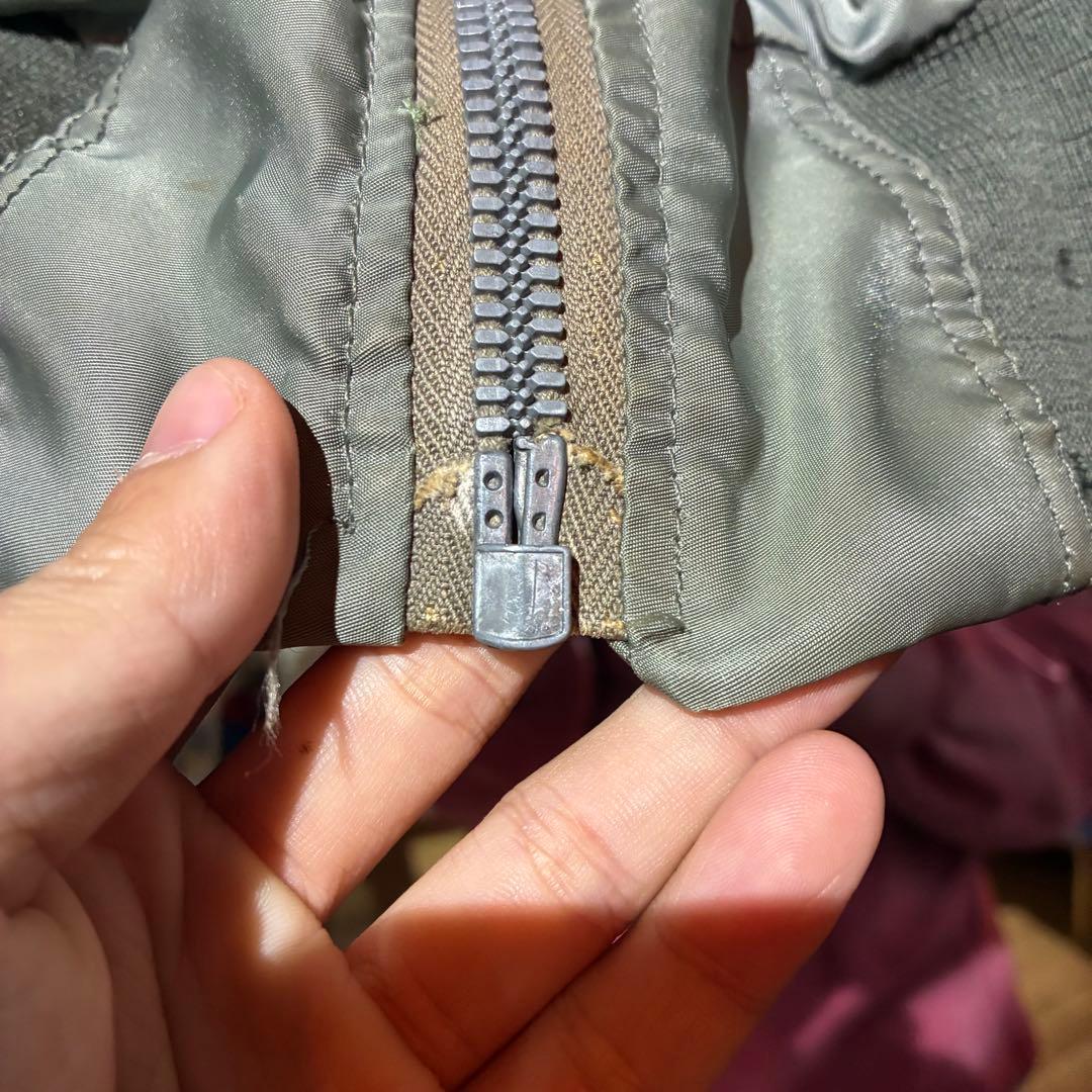 ジャケット・アウター 50's U.S.A.F JACKET FLYING TYPE B-15D