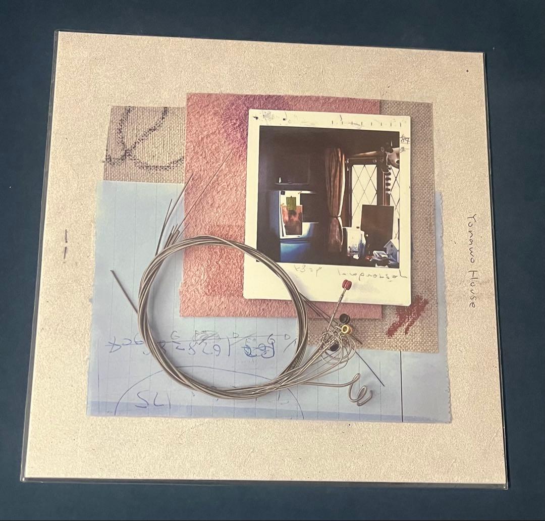 【新品同様・美品】 yonawo / House LPレコード